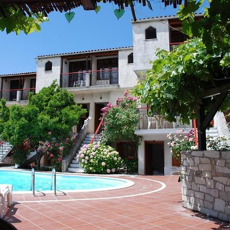 Kipos Hotel Thasos Extérieur photo