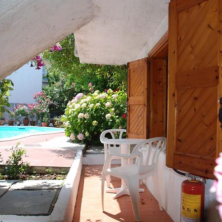 Kipos Hotel Thasos Extérieur photo