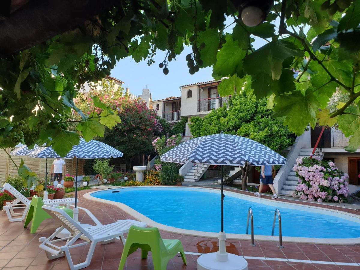 Kipos Hotel Thasos Extérieur photo