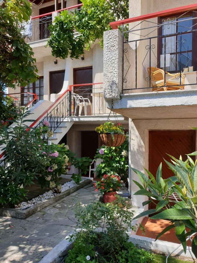 Kipos Hotel Thasos Extérieur photo