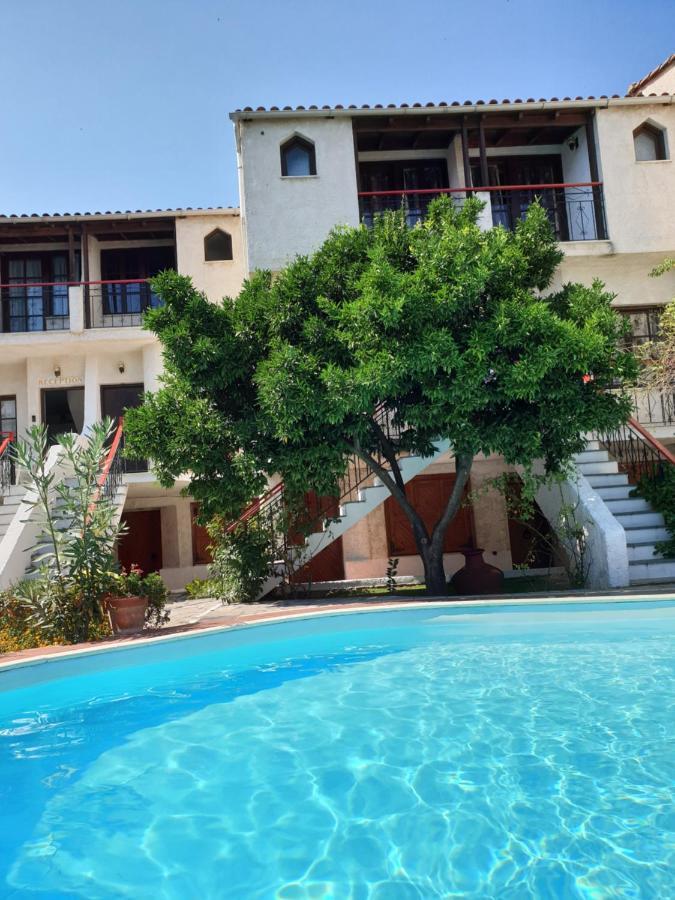 Kipos Hotel Thasos Extérieur photo
