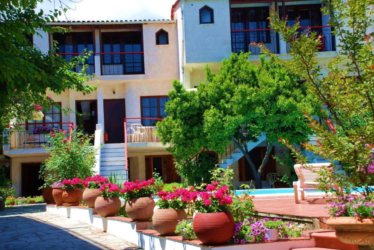 Kipos Hotel Thasos Extérieur photo