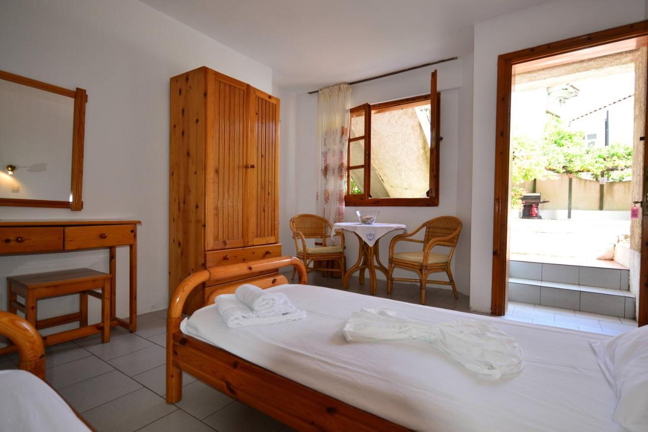 Kipos Hotel Thasos Extérieur photo