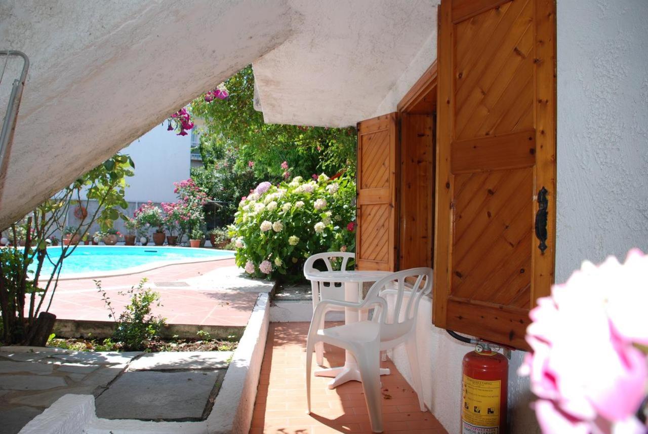 Kipos Hotel Thasos Extérieur photo