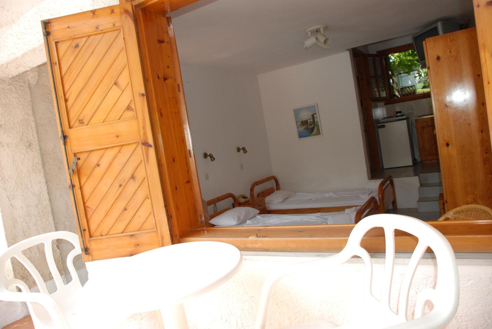 Kipos Hotel Thasos Extérieur photo