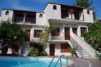 Kipos Hotel Thasos Extérieur photo