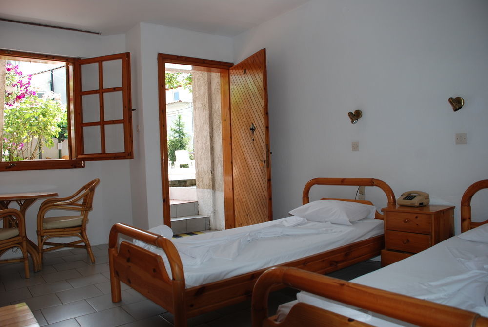 Kipos Hotel Thasos Extérieur photo