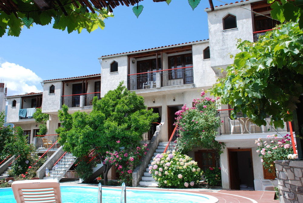 Kipos Hotel Thasos Extérieur photo
